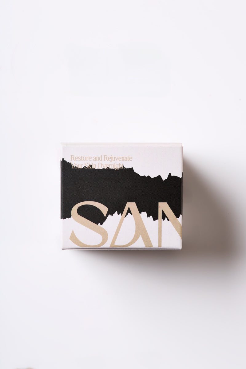 Sanoy Night Repair Cream